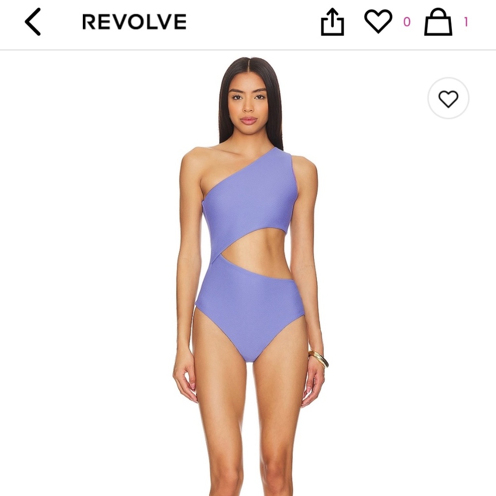 Beach Riot Celine One Piece Swimsuit